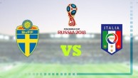 Прогноз на матч Швеция - Италия (10.11.2017)