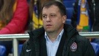 Юрий Вернидуб, главный тренер Зари, фото google.com