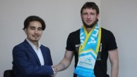 Дедечко подписал контракт с Астаной