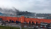 На российском стадионе, который будет принимать ЧМ-2018, вспыхнул пожар