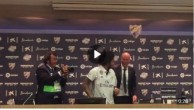Игроки Реала прервали пресс-конференцию Зидана