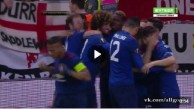 Невероятный гол Мхитаряна в финале Лиги Европы
