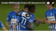 Украинец Малиновский забил невероятный гол в чемпионате Бельгии
