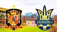 Испания – Украина.