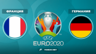 Франция – Германия: прогноз на Евро-2020