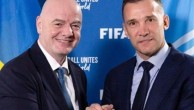 Президент ФИФА прокомментировал встречу с Шевченко