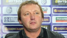 Владимир Шаран, главный тренер Александрии.