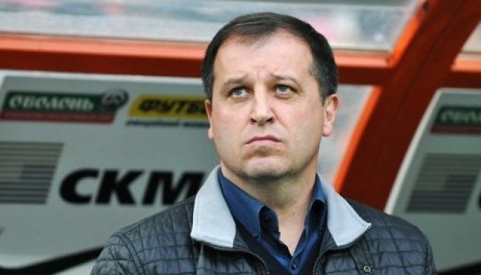 Юрий Вернидуб: "Любой тренер мечтает выиграть Кубок Украины"