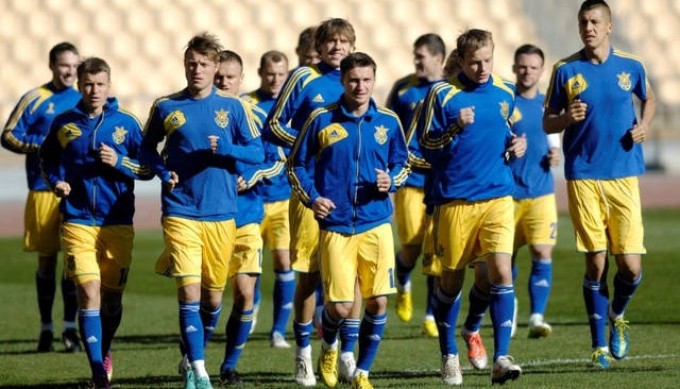 Фоменко определил состав сборной на матчи с Грузией и Люксембургом