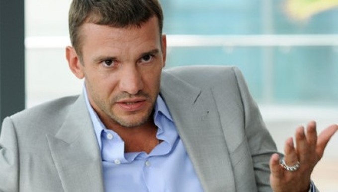 Андрей Шевченко скоро начнет тренерскую карьеру