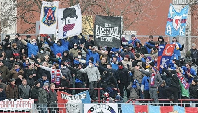 Киевский Арсенал готов к вступлению во вторую лигу