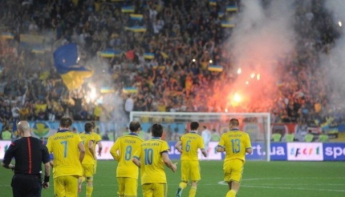 УЕФА наказало Арену-Львов частичным закрытием трибун