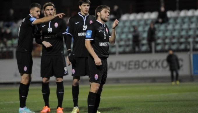 Заря – Александрия – 1:1. Луганчане проходят дальше