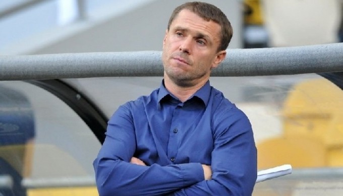 Сергей Ребров внесет несколько изменений в состав команды на втором сборе
