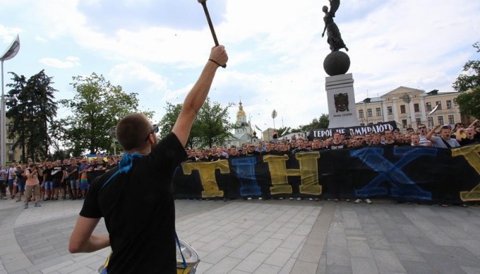 Металлист угрожает не пустить на стадион своих ультрас