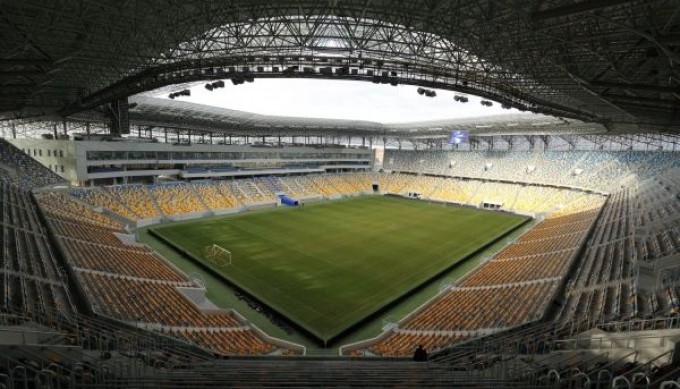 Билеты на матч Украина – Македония уже в продаже