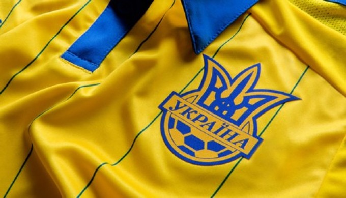 Украина опустилась на пять позиций в рейтинге УЕФА