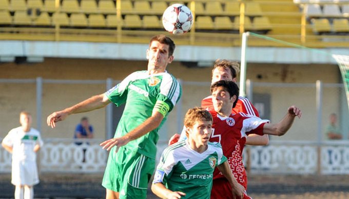 Футболпрогноз от 1Football. Волынь - Ворскла