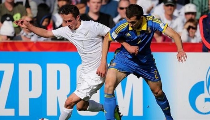 ЧМ U-20: Украина – Новая Зеландия – 0:0. Мировая с хозяевами турнира
