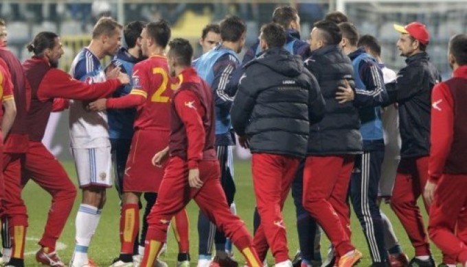 РФС требует от УЕФА засчитать техническое поражение Черногории
