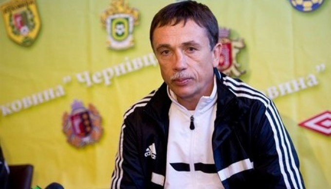 Юрий Гий: "Я отказался подписывать новый контракт с Буковиной"