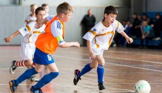 Школьная футзальная лига Украины - пять городов ждут последнюю тройку