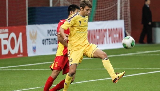 Владлен Юрченко: "Как для первого матча сыграли хорошо"