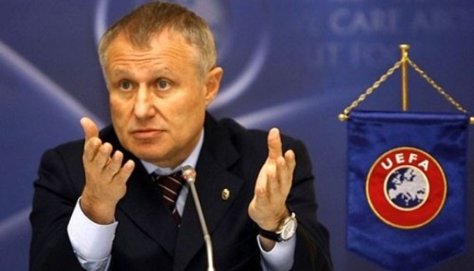 Вице-президент УЕФА упрекнул в бездействии ФФУ и пригрозил РФС