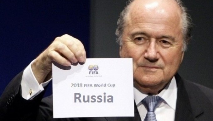 ФИФА просит прокуратуру возбудить дело по выбору России хозяйкой ЧМ