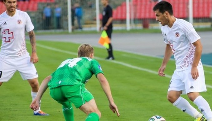 Карпаты - Волынь - 0:2. Крестоносцы сильнее во Львове