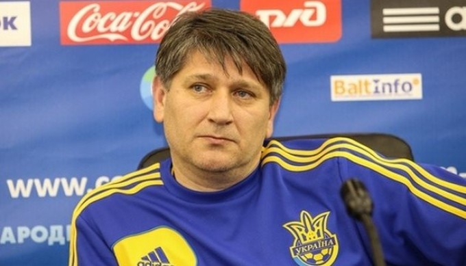 Стал известен расширенный список сборной Украины U-21 на матч против Германии