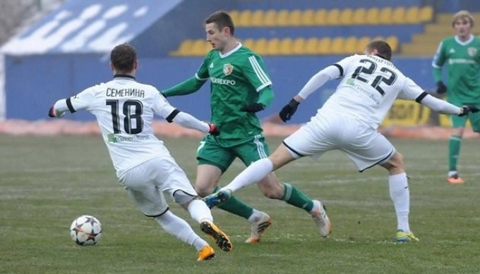 Ворскла - Олимпик - 0:0. В Киеве команды начнут сначала