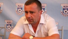 Руслан Забранский, спортивный директор Николаева.