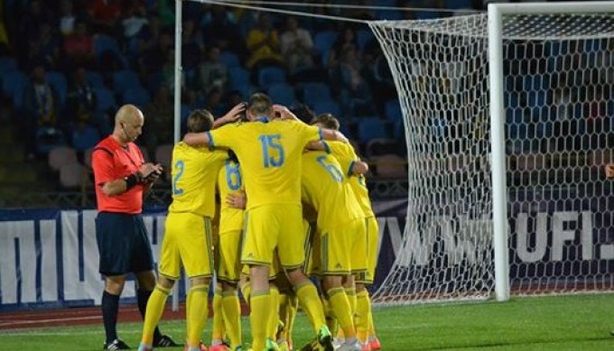 Фоменко считает, что молодежная сборная Украины выполнила свою основную задачу