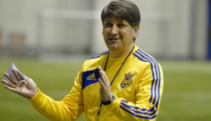 Украина U-21 – победитель Antalya Cup