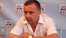 Спортивный директор Николаева Руслан Забранский. Фото niksport.com.ua.