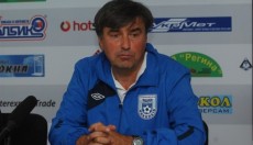 Олег Федорчук, главный тренер Николаева.