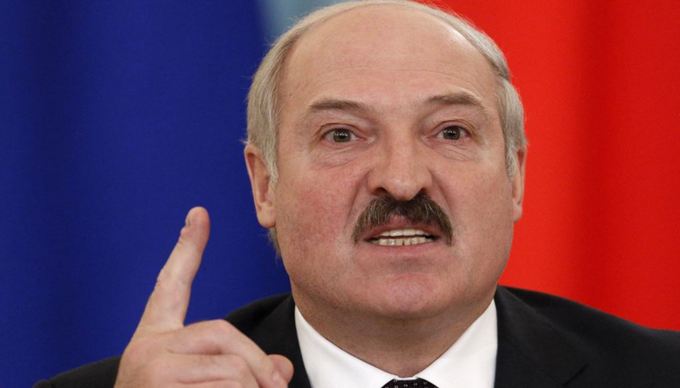 Как Лукашенко мотивировал сборную Беларуси