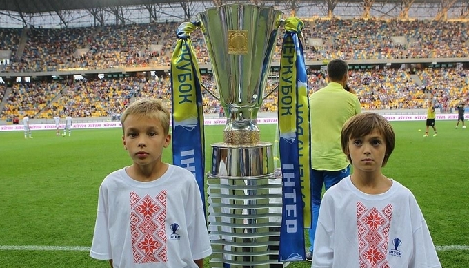 ШАХТЕР — ДИНАМО — 2:0. Горняки обладатели Суперкубка Украины
