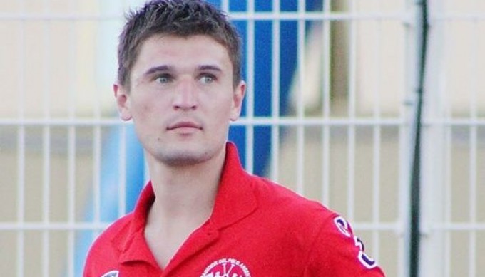 Сергей Лобойко, капитан Гелиоса.