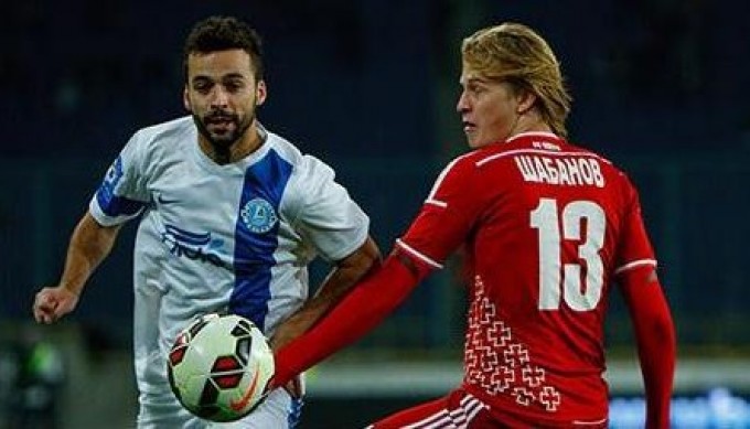 Днепр - Волынь - 4:0. Уверенный реванш команды Маркевича