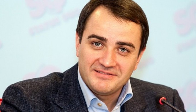 Павелко официально стал кандидатом на пост главы ФФУ
