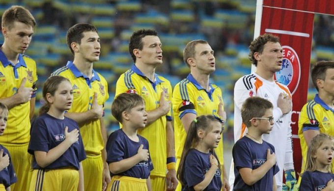 Стартовала продажа билетов на матчи сборной Украины с Литвой и Люксембургом