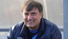 Олег Федорчук, главный тренер ФК Полтава.