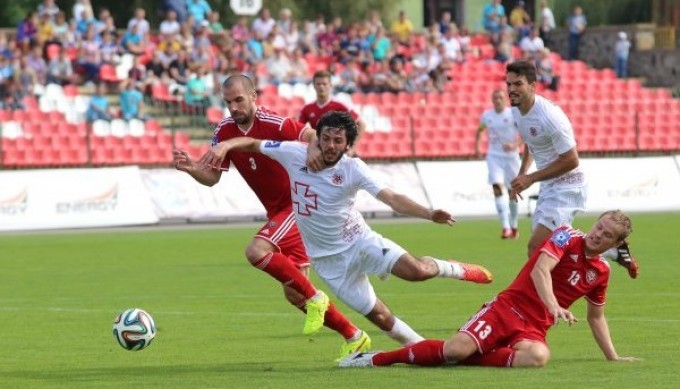 Волынь — Металлург З — 3:0. Уверенная победа команды Кварцяного