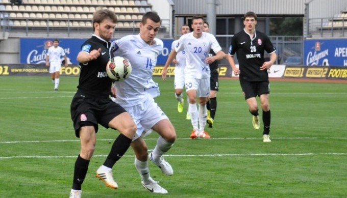 Говерла - Заря - 1:2. Волевая победа луганчан в Ужгороде