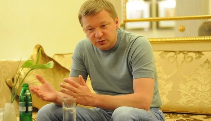 Сергей Палкин: "Чтобы добраться до Донецка, нужно фактически под обстрелом побывать"
