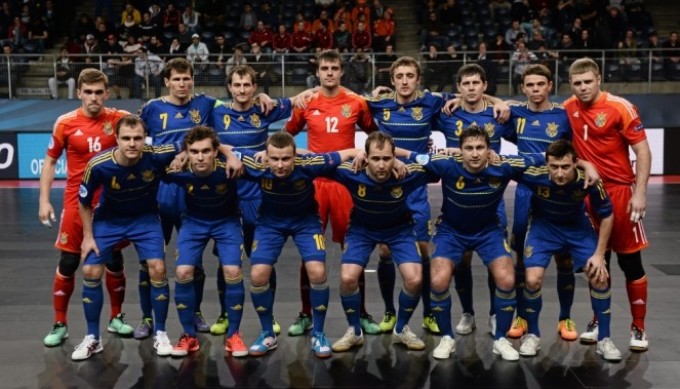 Квалификация Евро-2016. Украина сыграет с Азербайджаном и Бельгией