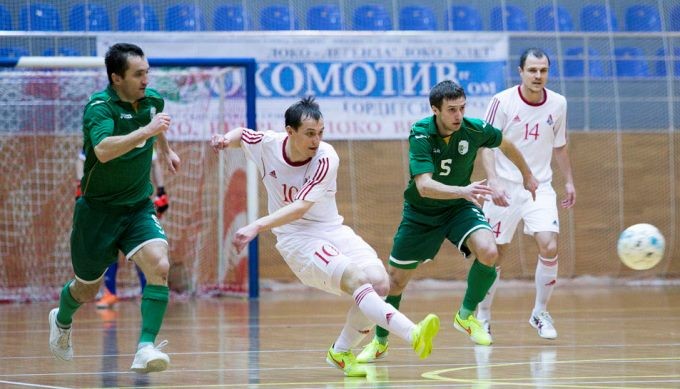 1/2 финала плей-офф: Локомотив снова одолел Энергию