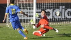 Украина U-19 пробилась на Евро-2015